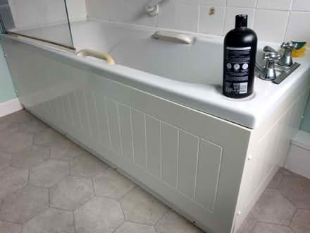 Photo of free Bath panels (Shurdington GL51) #1