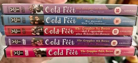 Photo of free DVDs (Greenford W7) #1