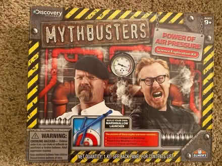 Photo of free Science kit (Hayward) #1