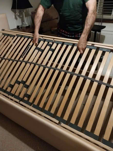 Photo of free Electric Adjustable Bed (CT14) #3