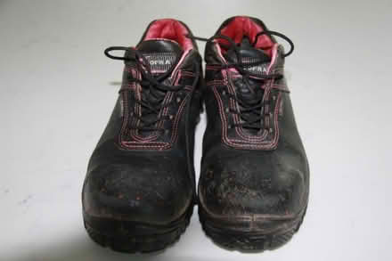 Photo of free COFRA boots size 39 (Brimfield SY8) #2