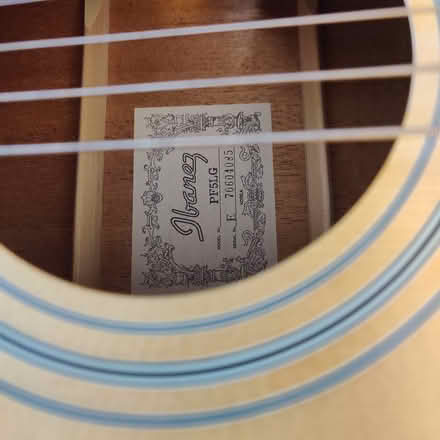 Photo of free Acoustic Guitar and Hard Case (Northglenn) #2
