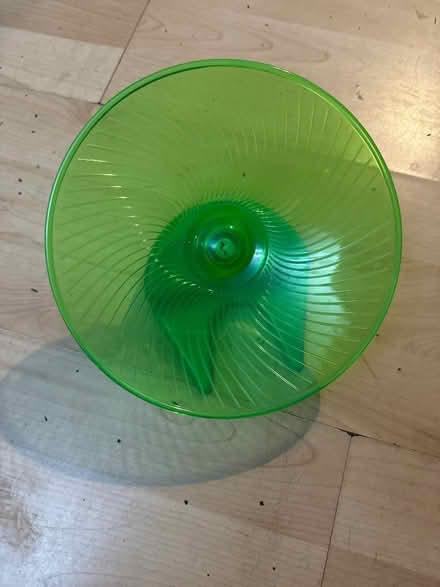 Photo of free Hamster wheel (Southport) #1