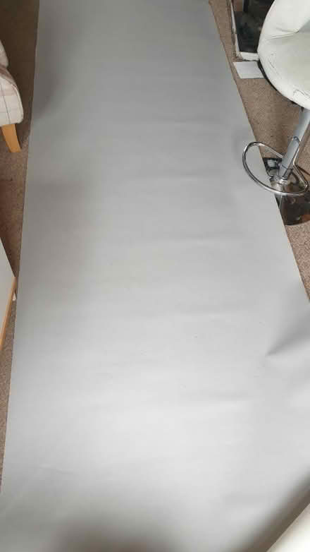 Photo of free Light grey floor vinyl offcut (Coley, RG1) #1