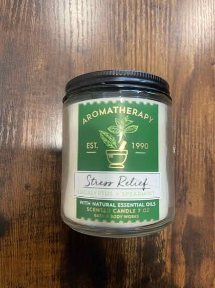 Photo of free Stress relief candle (Villa Park, Il.) #1