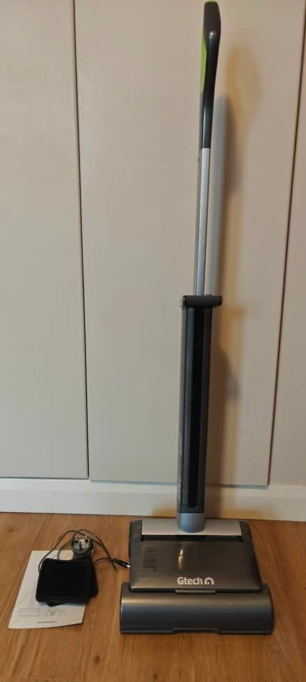 Photo of free Gtech mk1 vacuum (Earl Shilton LE9) #1