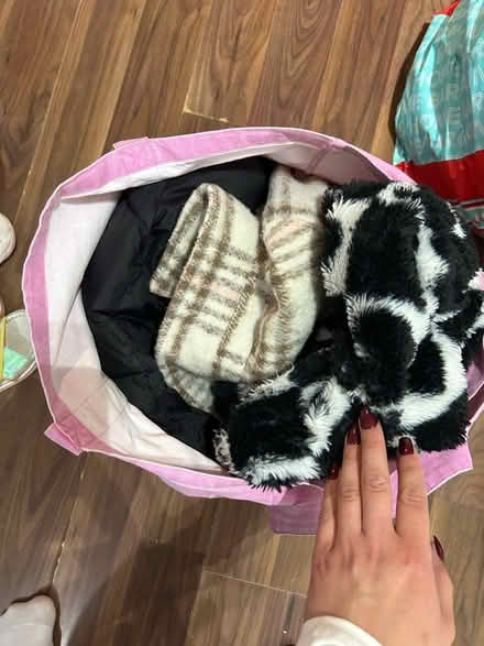 Photo of free Girls shoes and clothes (Ilford) #2