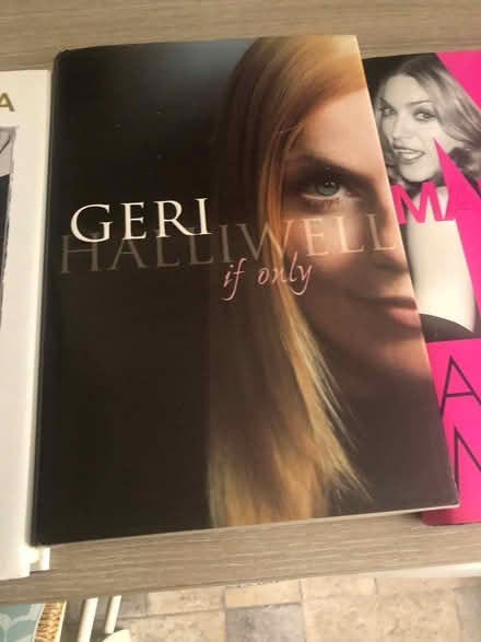 Photo of free 3 hard back books (UB5) #2