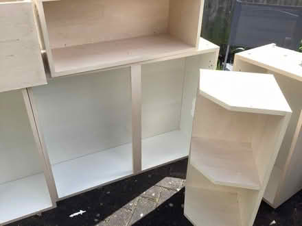 Photo of free Kitchen wall cabinets (Morley LS27) #1