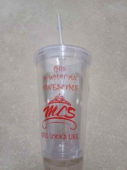 Photo of free Marymount Convent School Tumbler (Whampoa Drive, Lorong Limau) #1