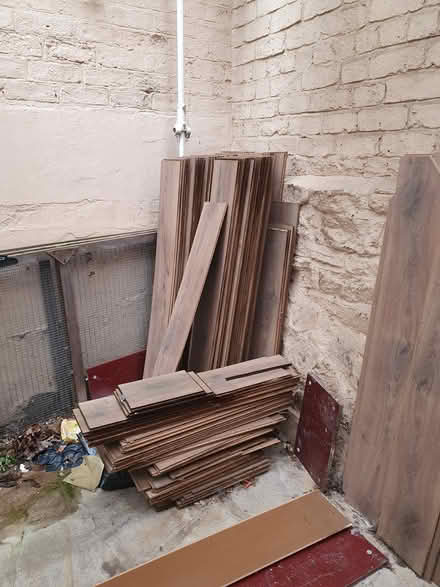 Photo of free Laminate flooring (S6 Walkley) #1