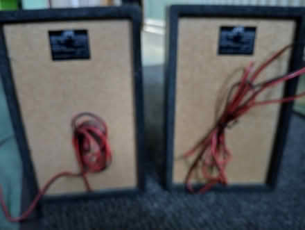 Photo of free HiFi Speakers (Burnage M19) #3