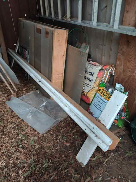 Photo of free Skate board box & rail (Ballard) #2