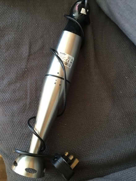 Photo of free Stick blender (Harringay N15) #1
