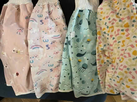 Photo of free Child reusable pajama/diapers 4-8yr (Enfield) #2