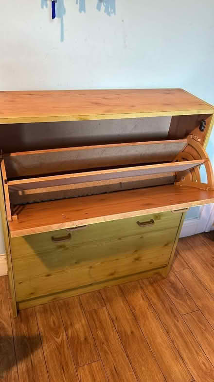 Photo of free Shoe storage (The Plantation GL5) #1