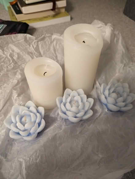 Photo of free Assorted candles (Portobello EH15) #1