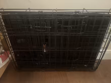 Photo of free Small RAC dog crate (Bramley LS13) #1