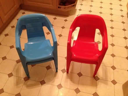 Photo of free Children's Chairs (Burridge PO15) #1