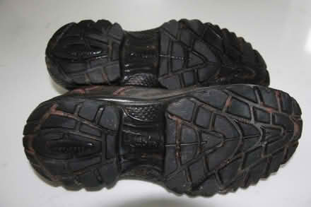 Photo of free COFRA boots size 39 (Brimfield SY8) #3