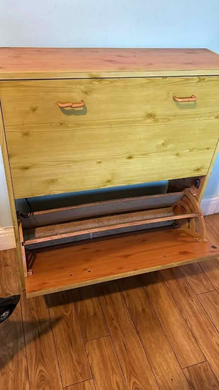Photo of free Shoe storage (The Plantation GL5) #3