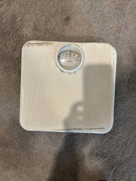 Photo of free Older bathroom scale (San Ramon) #1