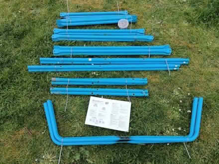 Photo of free TP Climbing Frame (Hatch Warren RG22) #3