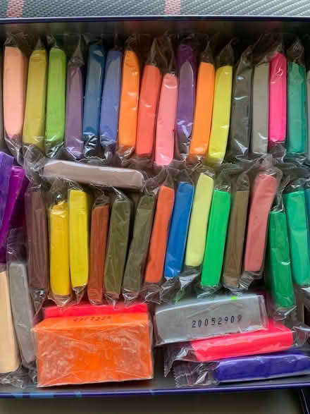 Photo of free Polymer clay (Rex Manor) #1