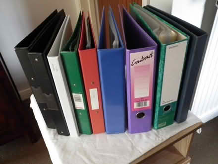 Photo of free Files (Lower Earley RG6) #1