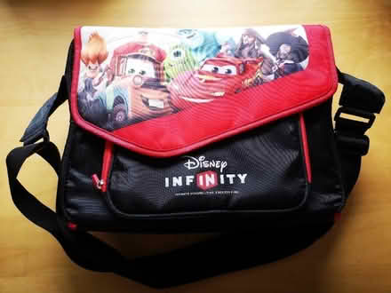 Photo of free Disney Infinity Bag (BR8) #1
