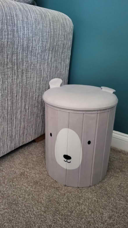 Photo of free Toy box (Snodland) #1
