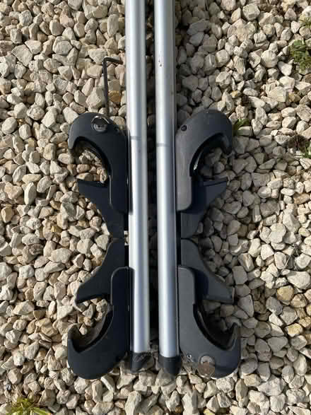 Photo of free Roof bars (BN20) #2