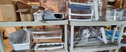 Photo of free Refrigerator and dishwasher parts (Emerson) #1
