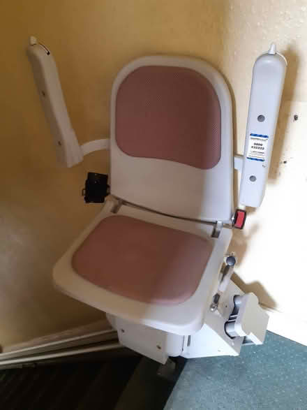 Photo of free Stair lift (SK22 Hayfield) #2