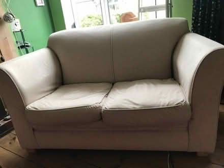 Photo of free Two seater sofa (Chesham HP5) #2