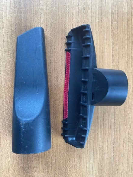 Photo of free New cloth vacuum bags and accessories (Aldrington BN3) #2