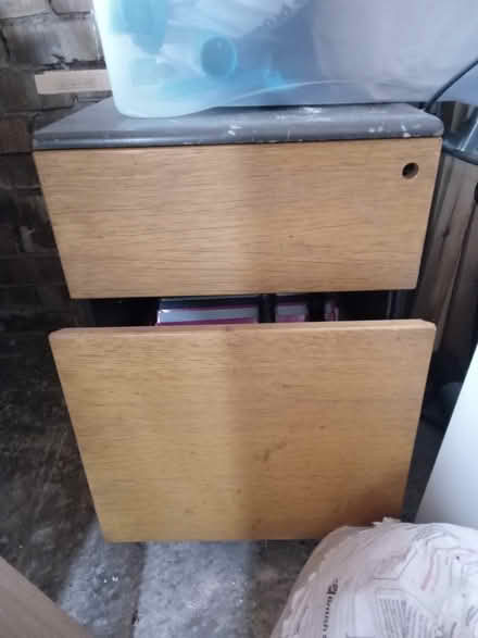 Photo of free Filing cabinet (Upton Priory SK10) #1