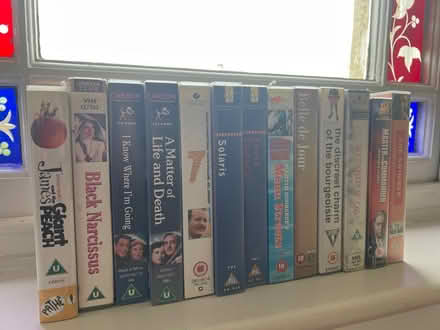 Photo of free VHS films (Freehold Lancaster) #2