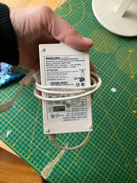 Photo of free Philips monitor (Shakspeare Walk, N16) #4