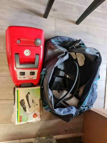 Photo of free Steam Cleaner (Warden Hill GL51) #1