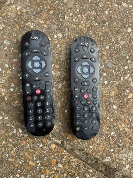 Photo of free Sky box remote (Selmeston) #1