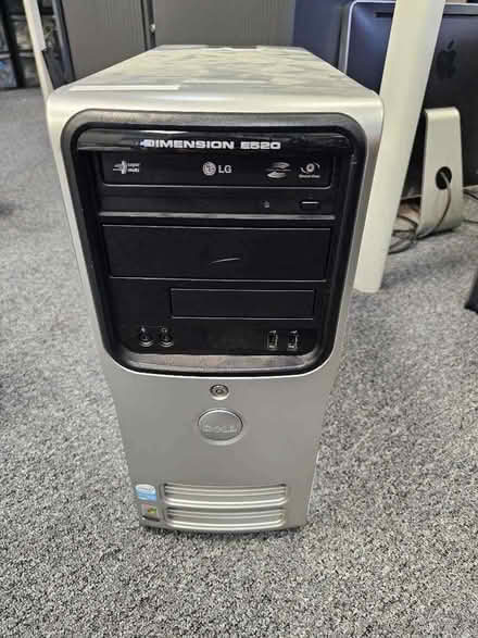 Photo of free Dell Dimension E520 (repair/parts) (West Howe BH11) #1