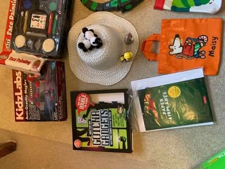 Photo of free Children’s Toys & Craft (GU51) #4
