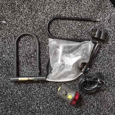 Photo of free Job lot of bike accessories etc c (Doncaster DN1) #2