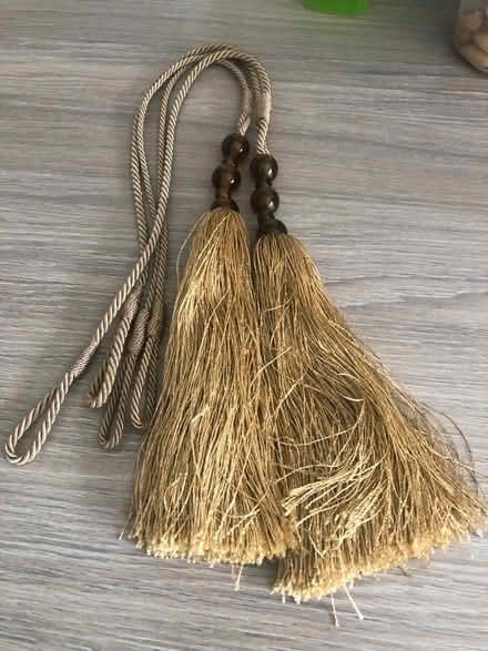 Photo of free 2curtain tie backs (UB5) #1