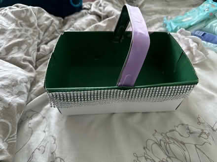 Photo of free Craft basket (Symonds green SG1) #1