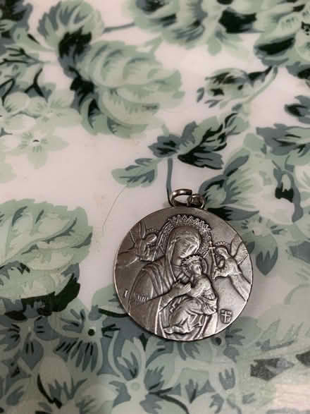 Photo of free Catholic/religious medals/item (Edinburgh, Broughton, EH3) #3