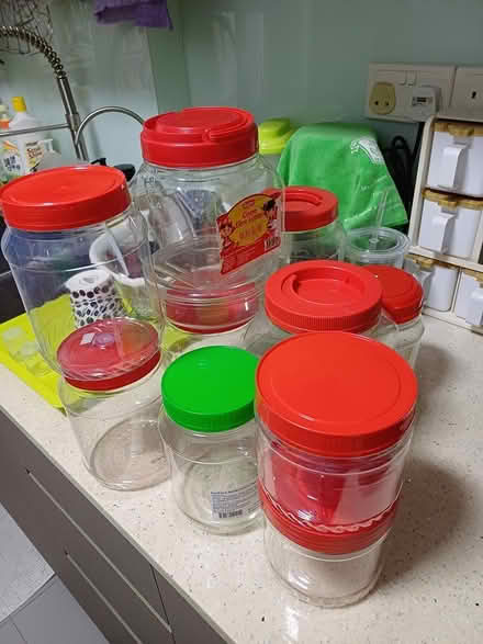 Photo of free Plastic Containers (Whampoa Drive, Lorong Limau) #1