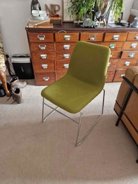 Photo of free Set of 4 chairs (Saltdean BN2) #1