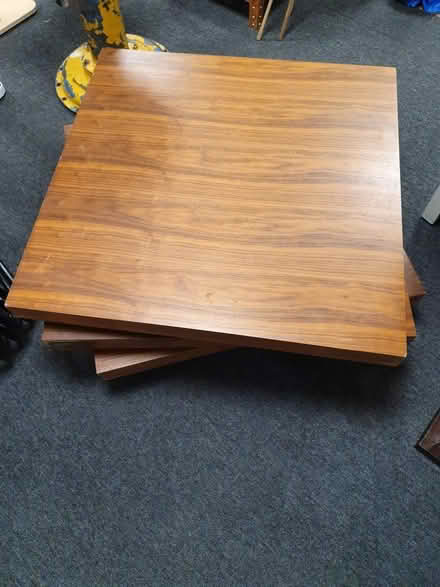 Photo of free Dwell rotating coffee table (Broadgate PR1) #1